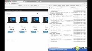 Cart List Demo