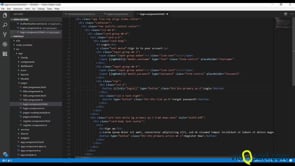 Login Component