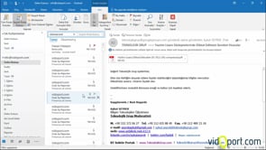 Outlook'ta Eki olan E-postalarda aramayı nasıl yaparsınız.