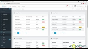 User List