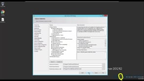 SQL Server Feature Selection