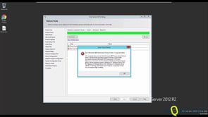 SQL Server Framework 3.5 Kurulumu
