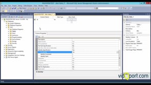SQL Server Tablo oluşturma
