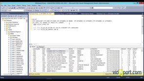 SQL Örnek Logo Datasını Sisteme Dönme