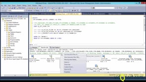 SQL View Oluşturma