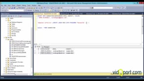 SQL Injection Uygulaması