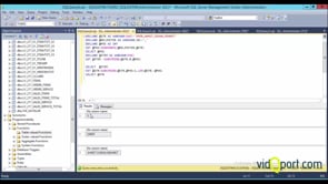 Table Valued Functions