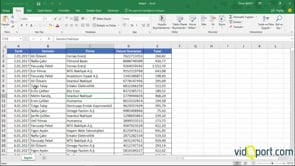 Excel'de Özet Tablo ve grafikleri oluştururma