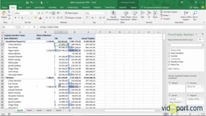 Excel PivotTablo'larda Koşullu Biçimlendirmeleri kullanmak
