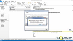 Outlook veri dosyası ayarları nasıl yapılır.