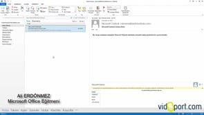 Outlook Kişilerini kullanmak