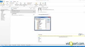 Outlook'da Alt Klasörler ve kategorileri kullanmak
