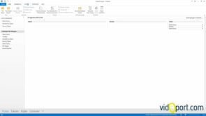 Microsoft Outlook Programına Giriş