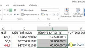 Veri Tipleri ile Çalışmak