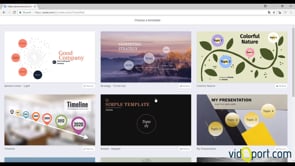 Prezi Üyelik türlerini tanımak