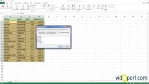 Excel'de Yinelenenleri Kaldırma