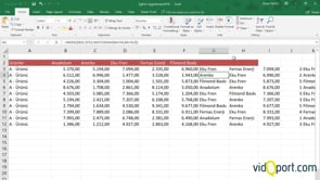 İndex, Match, Max ve Min işlevleri ile en büyük-küçük değerleri bulmak