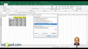 VBA Mouseover İşlemi