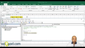 VBA Selection Change