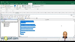 VBA Makroda Protect/Unprotect