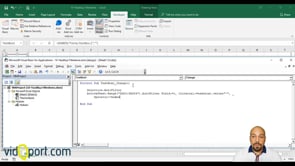 Excel VBA ile Yazarken Otomatik Filtreleme yapmak