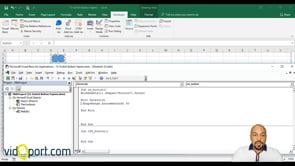 VBA Switch Button kullanımı