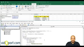 Excel'den Mail Gönderme