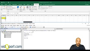 VBA ile Grafiklere Animasyon vermek