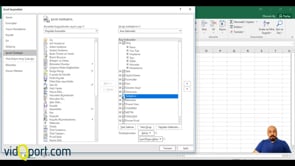Excel'de Geliştirici Sekmesi