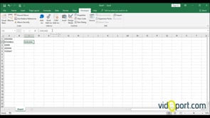 Excel'de Dizi kavramı Nedir?