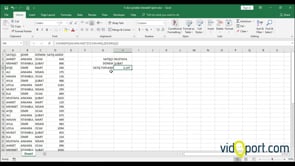 Excel'de Dizi İçinde İnteraktif İşlem Yapma