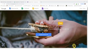 Google Formlar Oluşturmaya başlamak
