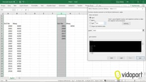 Excel'de Metin şeklindeki sayıları DÜŞEYARA işlevinde kullanmak
