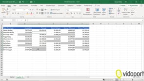 Excel'de Belirli Hücrelere Yazma İzni Vermek
