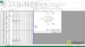 Excel'de Yazdırma Seçenekleri ile çalışmak