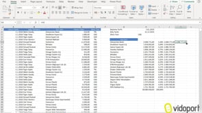Excel SUMIFS Formülü