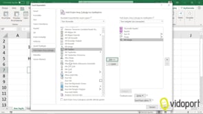Excel'de üst simge, alt simge yazma ve hızlı erişim araç çubuğuna eklemek