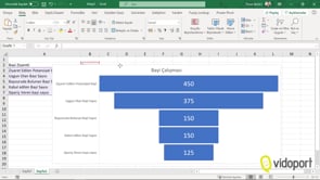 Excel'de Huni Grafik Oluşturmak