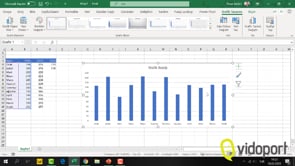 Excel Satış Grafiklerini PowerPoint'de Tetikleyiciler ile kullanmak