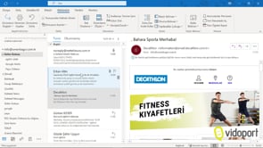 Mail Göndermek ve Mail Üzerinde Düzenlemeler