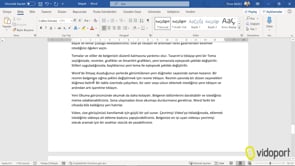 Üstbilgi ve Altbilgi Vermek