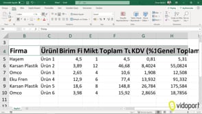 Yazıtipi Seçeneklerini Kullanmak