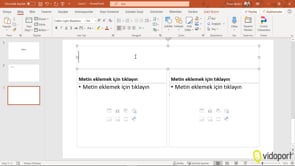 Slaytları Ekleme, Silme, Çoğaltma