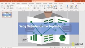 Şekiller ve Simgeler ile Çalışmak