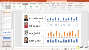 Gelişmiş Animasyon ve Tetikleyiciler
