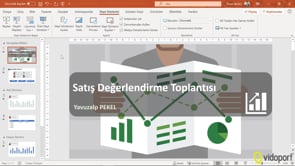 Sunumlara Parola vermek