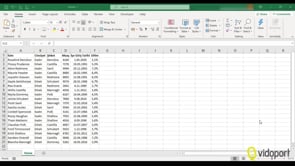 Satır ve Sütunlarda  Ekleme-Silme-Format Ayarları