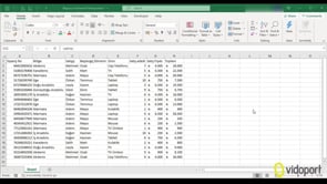 VLOOKUP (Düşeyara) Kullanımı