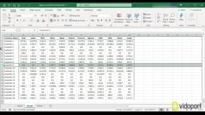 HLOOKUP (Yatayara) Fonksiyonu