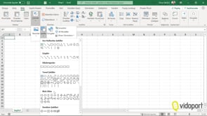 Excel'de Metin Kutularını Hücrelere Bağlamak